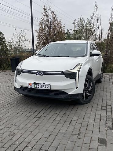 JAC : 2022 г., Автомат, Электромобиль, Кроссовер at lalafo.kg JAC : 2022 г., Автомат, Электромобиль, Кроссовер