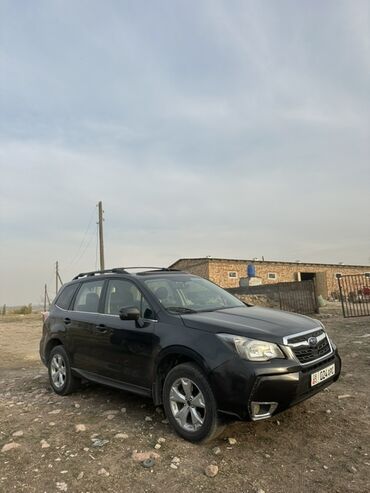 аварийный форестер: Subaru Forester: 2016 г., Автомат, Кроссовер