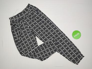 oversize: Spodnie materiałowe damskie, rozmiar 2XL — 2