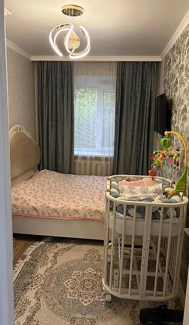индивидулка: 2 комнаты, 42 м², Юг-2 мкр Индивидуалка, 1 этаж, Евроремонт — 1