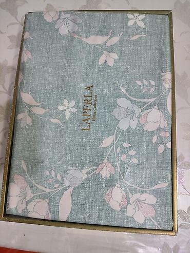 pastel dest: LAPERLA Home Collection – Yataq Dəsti (Quilt Cover Set) - Brend — 2
