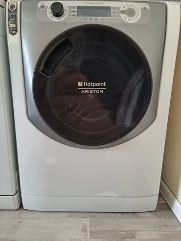 ariston 80 litr qiymeti: Paltaryuyan maşın Hotpoint Ariston, 10 kq-dan çox, İşlənmiş, Avtomat, Qurutma var, Kredit yoxdur, Ünvandan götürmə