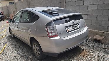 Toyota: Toyota Prius: 2004 г., 1.5 л, Автомат, Гибрид, Хэтчбэк — 8