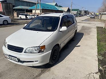 voxy noah: Toyota Ipsum: 2001 г., 2 л, Автомат, Газ, Минивэн — 4