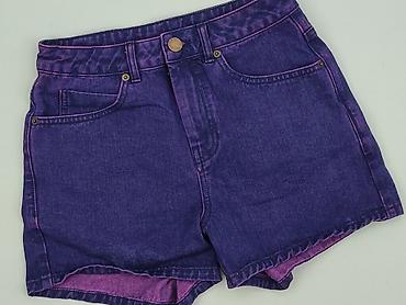 culotte jeans: Szorty damskie, rozmiar S — 1