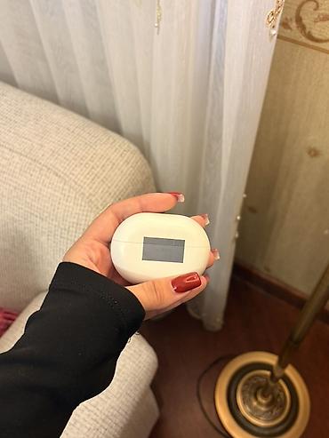 hoco ew 30: İşlənmiş Simsiz (Bluetooth) Qulaqcıqlar, Huawei, rəng - Ağ — 2