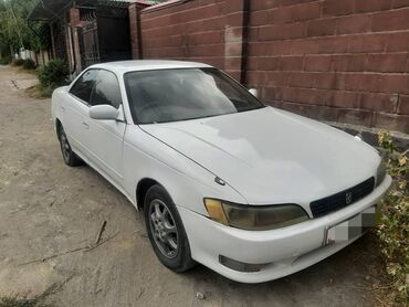 Toyota: Toyota Mark II: 1993 г., 2 л, Автомат, Бензин, Седан