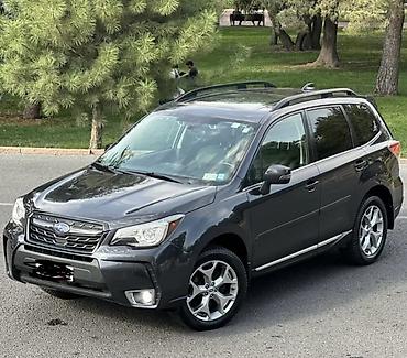 Subaru: Subaru Forester: 2018 г., Кроссовер at lalafo.kg — 2 Subaru: Subaru Forester: 2018 г., Кроссовер — 2