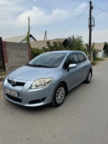 скупка не рабочих авто: Toyota Auris: 2008 г., 1.6 л, Робот, Бензин, Хэтчбэк