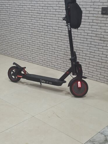 İncəsənət və kolleksiyalar: Elektrik samokat ≤ 5", 251 - 350 Vt, 26 - 35 km/s, Ödənişli çatdırılma