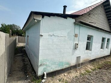 Продажа участков: Дом, 70 м², 4 комнаты, Агентство недвижимости, Старый ремонт
