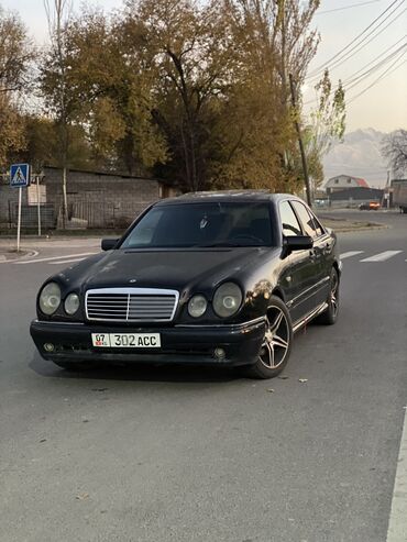 mercedes benz c 280: Mercedes-Benz E-Class: 1998 г., 3.2 л, Автомат, Газ, Седан