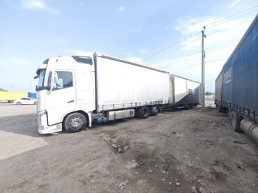 автомобильный пылесос циклон: Грузовик, Volvo