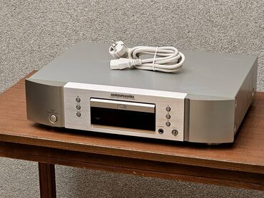 IPod i MP3-plejeri: Marantz SA7003 – Super Audio CD/CD plejer - Podrška za SACD (Stereo) — 4