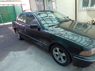 обмен на частный дом: BMW 5 series: 1998 г., 2.8 л, Механика, Бензин, Седан