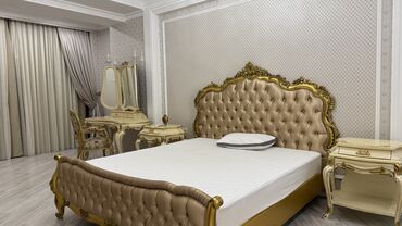 Долгосрочная аренда квартир: 4 комнаты, Риэлтор, Без подселения, С мебелью полностью — 3