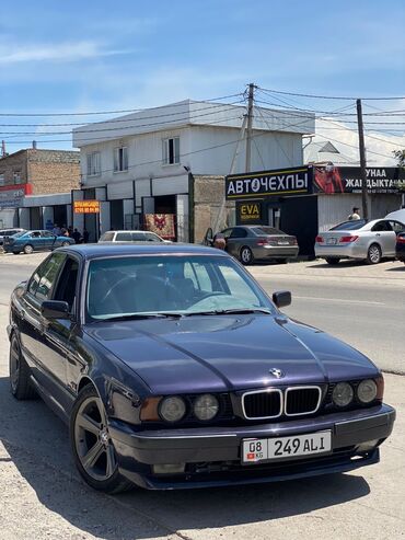 бмв м5 е34: BMW 5 series: 1994 г., 2.5 л, Механика, Бензин, Седан