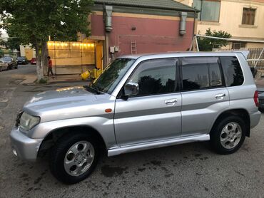 turbo az kia ceed benzin: Mitsubishi Pajero İo . 2001 model. 7000 satılır. Ciddi alan müştəriyə