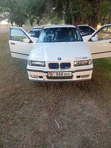 BMW 3 series: 1995 г., 1.8 л, Автомат, Бензин, Седан