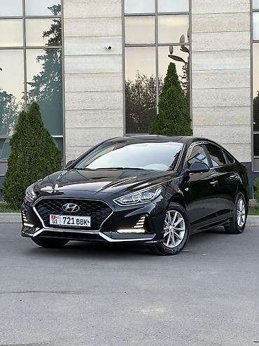 соната нью райс 2021: Hyundai Sonata: 2020 г., 2 л, Автомат, Газ, Седан — 3