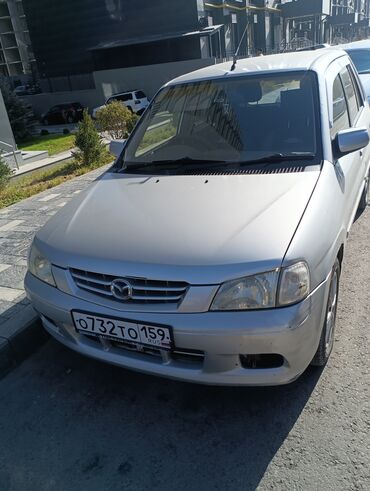 лямбда зонд гольф 3: Mazda Demio: 2001 г., 1.3 л, Автомат, Бензин, Универсал