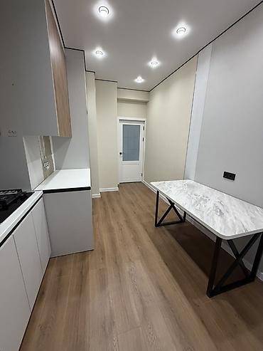 комната пишпек: 1 комната, 44 м², Пишпек Элитка, 8 этаж, Дизайнерский ремонт — 4