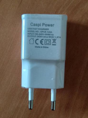samsung adaptr: Adapter Samsung, 5 Vt, Yeni — 1