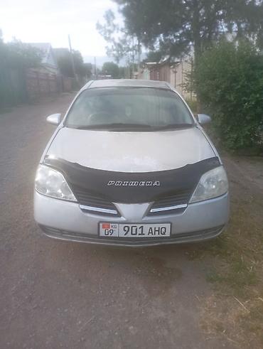 хонда визель: Nissan Primera: 2001 г., Автомат, Бензин, Седан — 5