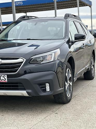 аэрбаг: Subaru Outback: 2019 г., 2.5 л, Вариатор, Бензин — 2