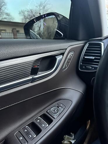 gra: Hyundai Grandeur: 2018 г., 2.4 л, Автомат, Бензин, Седан — 6