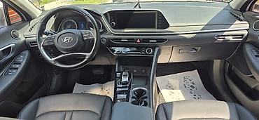 sonata d8: Hyundai Sonata: 2020 г., 2 л, Автомат, Бензин, Седан — 4