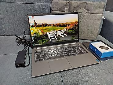 Ноутбуки Lenovo: Ноутбук Lenovo Для лёгких задач, AMD Ryzen 5, ОЗУ, RAM: 24 ГБ, Lenovo ThinkBook — 1