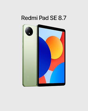 galaxy tab e: Планшет, Xiaomi, память 64 ГБ, 8" - 9", Wi-Fi, Новый, Классический цвет - Серый — 1