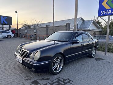 мерс автомат 124: Mercedes-Benz 320: 2001 г., 3.2 л, Автомат, Газ, Седан