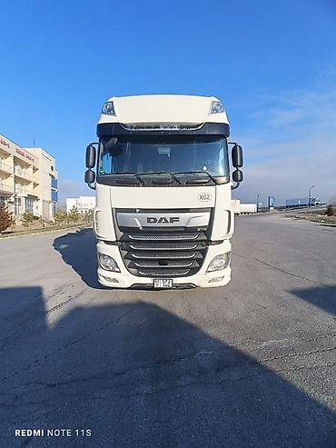 Тягачи: Тягач, DAF, Автовоз — 1