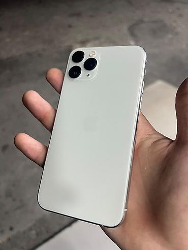 IPhone 11 Pro, 256 GB, Ağ lalafo.az -da IPhone 11 Pro, 256 GB, Ağ