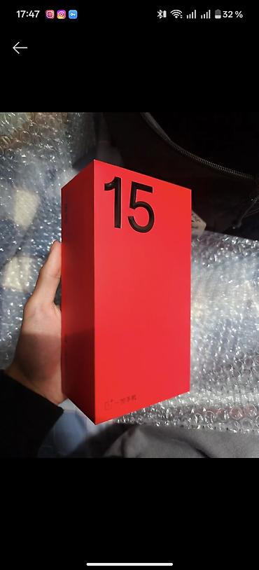 cs 55 plus: OnePlus 15, Б/у, 512 ГБ, цвет - Бежевый, 2 SIM — 3