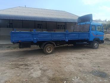 Грузовик, Mercedes-Benz, Стандарт, 7 т, Б/у