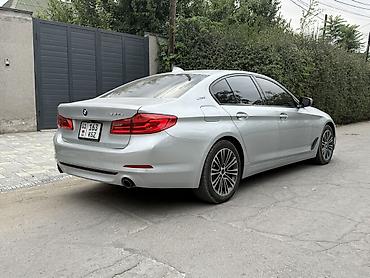 bmw e33: BMW 530: 2019 г., 2 л, Автомат, Бензин, Седан — 4