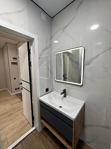 Продажа квартир: 1 комната, 41 м², Элитка, 10 этаж, Евроремонт — 9