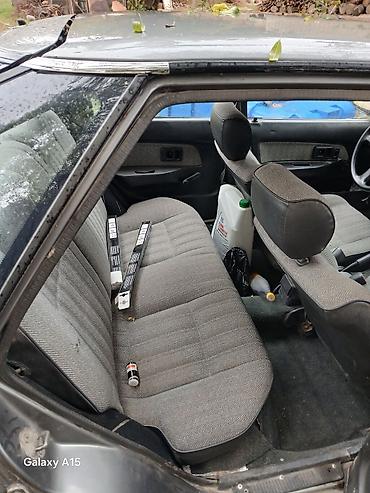 Toyota: Toyota Corolla: 1991 г., 1.3 л, Кол менен иштөөчү, Бензин, Седан — 2