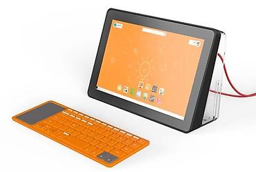 novruz oyuncaqları: Kano Raspberry Pi 3 Kompüter Dəsti Kano, Raspberry Pi 3 əsasında öz — 1