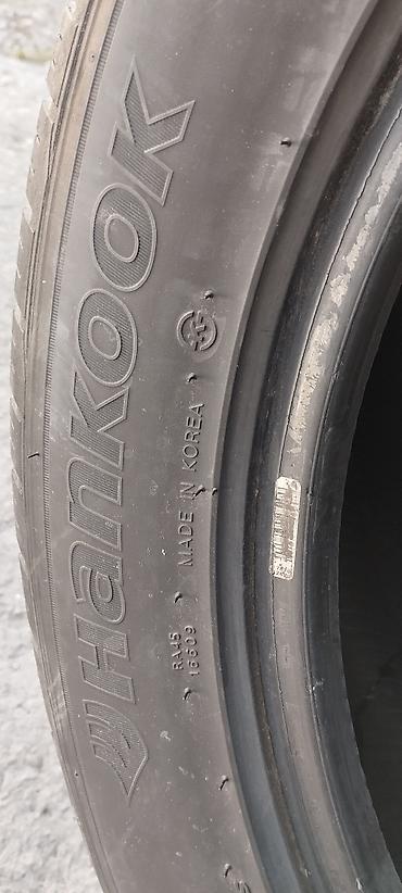 мини линзы h7: Летняя шина Hankook Dynapro HL3 - Размер: 235/55 R19 - Индекс — 3