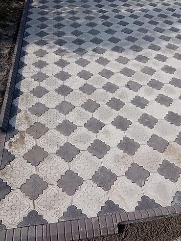 Евробрусчатка: Продаю всё видов брусчатки тротуарная плитка лотки бардюры По городу — 28