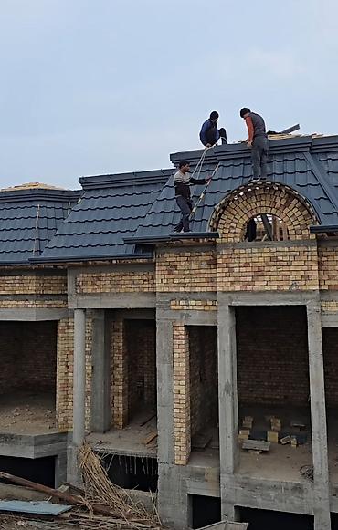 Кровля крыши: Кровля крыши | Монтаж, Гидроизоляция, Демонтаж Больше 6 лет опыта — 2