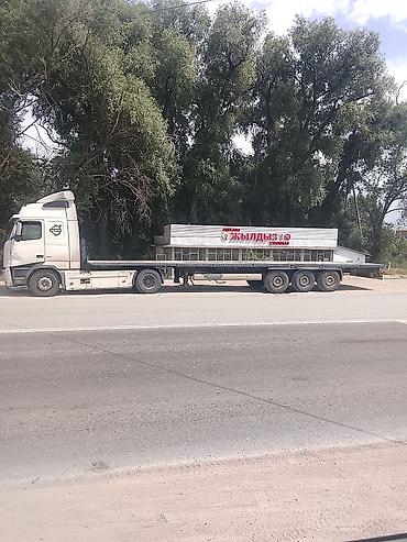 эвакуатоы: Эвакуатор, Volvo, Прямая — 1
