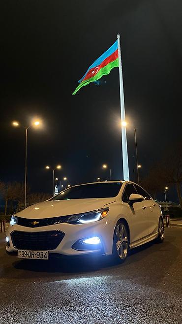 chevrolet cruze motor: Chevrolet Cruze: 1.4 l | 2017 il 220000 km Sedan — 2