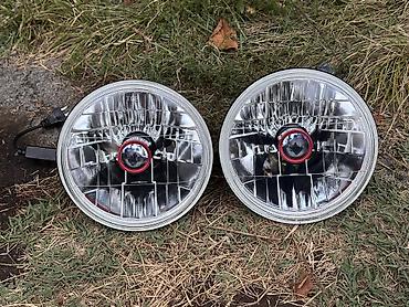 hyundai kia ehtiyat hisseleri islenmis bakı: Niva ucun xrustal fara Tep tezedir karobkadadir sade lampa — 1
