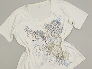 koszulka frida: C&A, T-shirt damski, rozmiar L