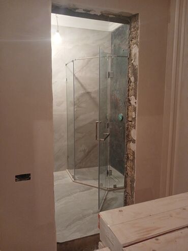 Duş kabinaları, arakəsmələr: Yeni Üstü açıq kabina, Düzbucaqlı, Pulsuz çatdırılma -da lalafo.az — 4 Duş kabinaları, arakəsmələr: Yeni Üstü açıq kabina, Düzbucaqlı, Pulsuz çatdırılma — 4